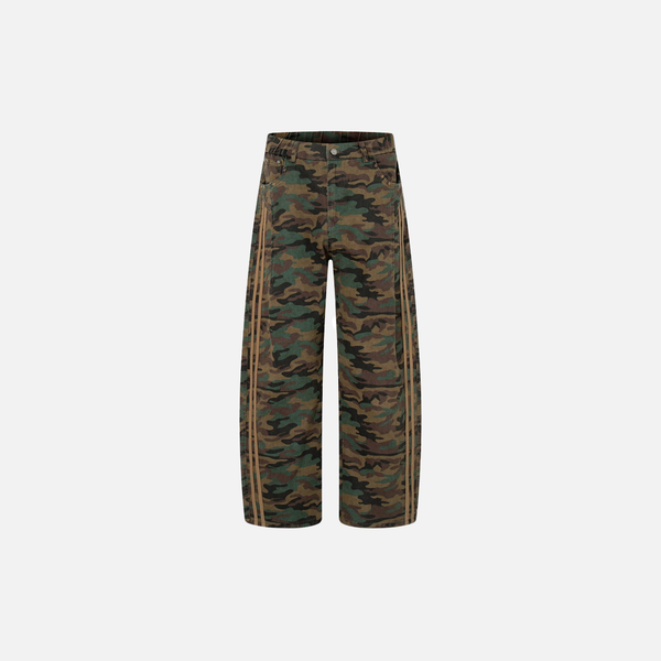 Rugged Relaxed Woodland Style Outdoor Mountain Denim