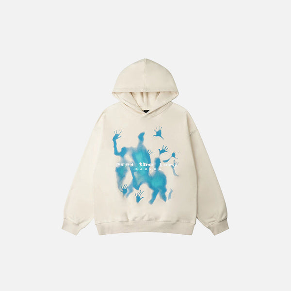 Sacred Prayer Sweatshirt