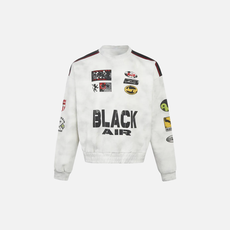 Race Circuit Retro Street Top