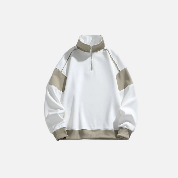 Premium Cold Season Half-Zip
