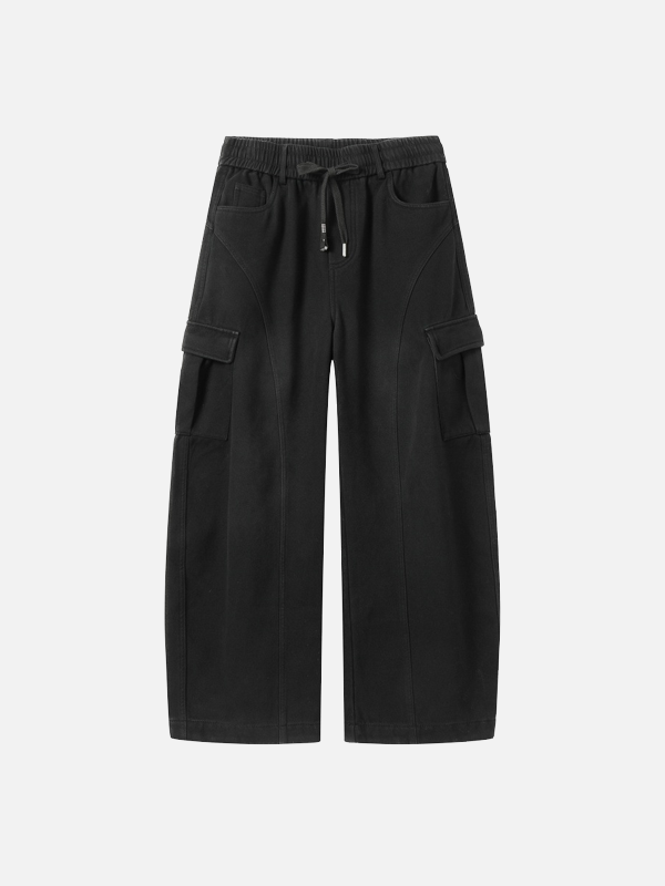 Metro Trendy Sherpa-Lined Street Sweatpants