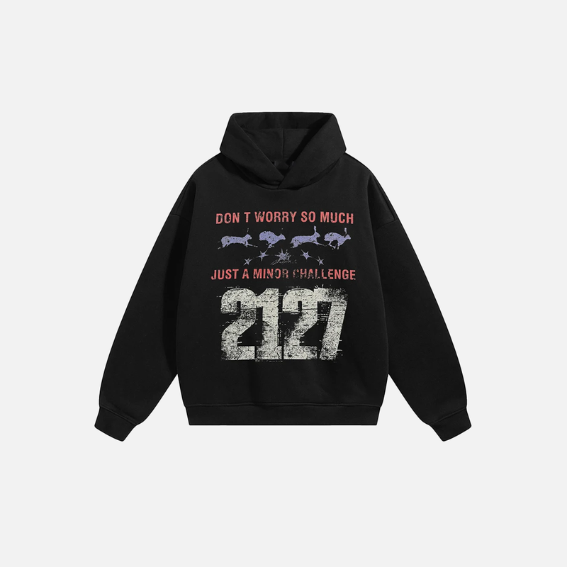 Heritage Urban Beat Aesthetic Sweatshirt