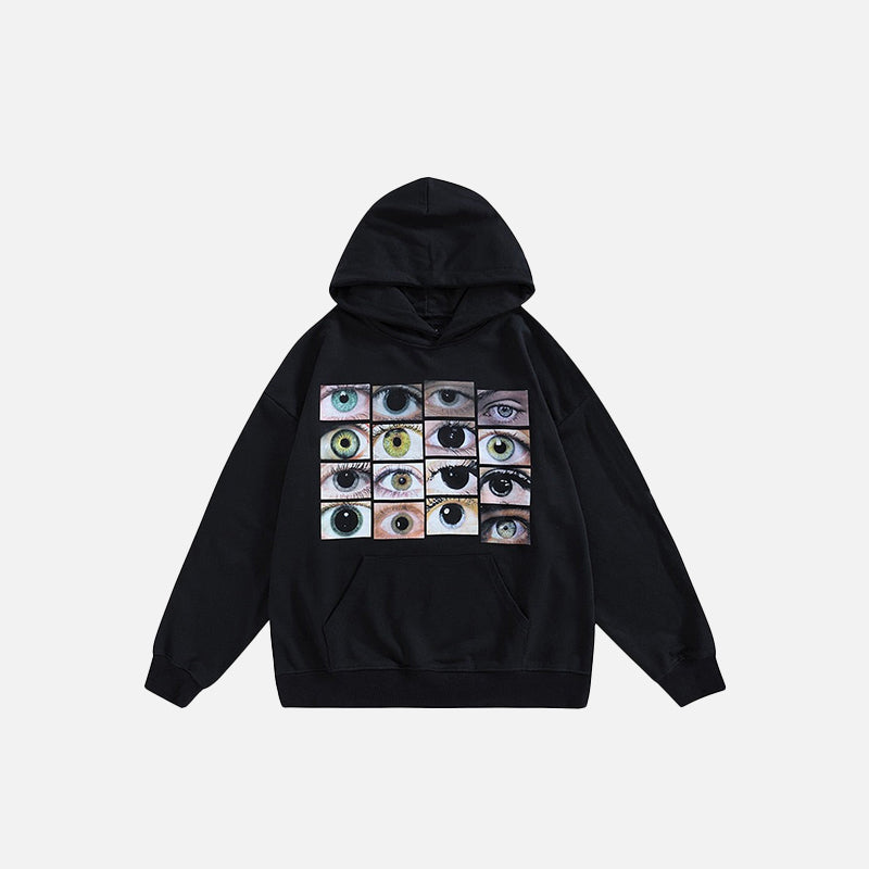 The Eyes Wall Sweatshirt