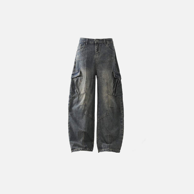 Classic Relaxed Heritage Relaxed Hip Denim