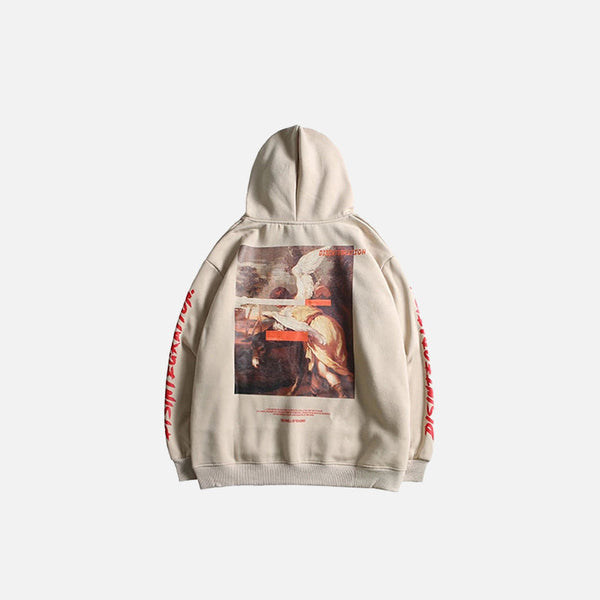 Angel Graphic Sweatshirt