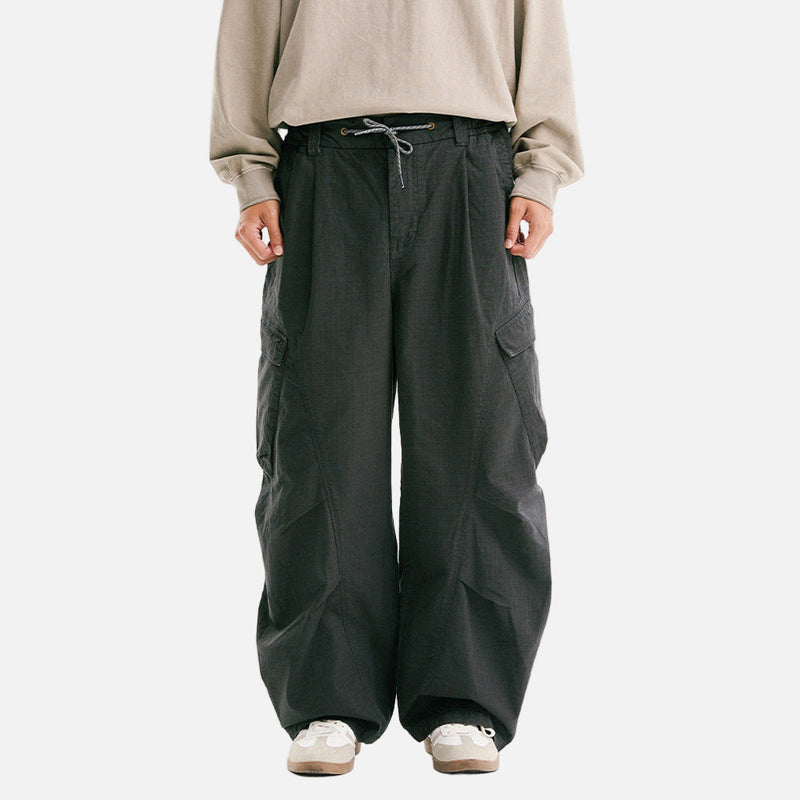 Elevated Urban Beat Batik Camo Street Pants
