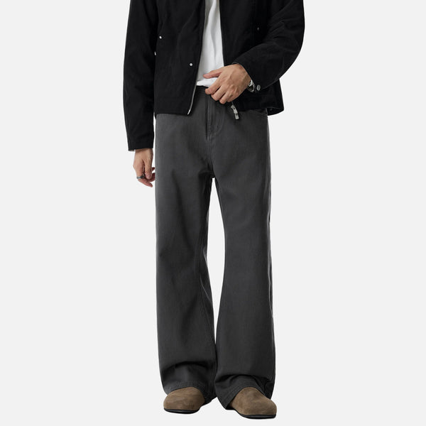 Cleanfit Micro Classic Leg Pure Rinse Denim