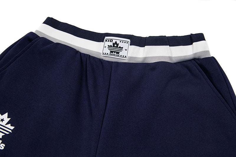 Wide Leg Jogger, arka görünüm — Navra Wear