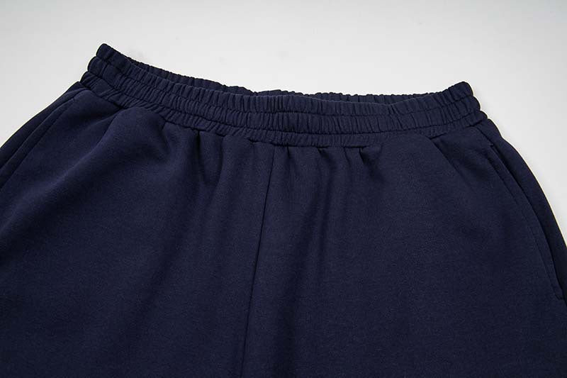 Wide Leg Jogger, kombin görünüm — Navra Wear