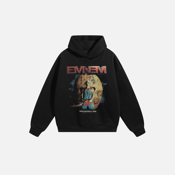 Heritage Retro Saw Graphic Sweatshirt