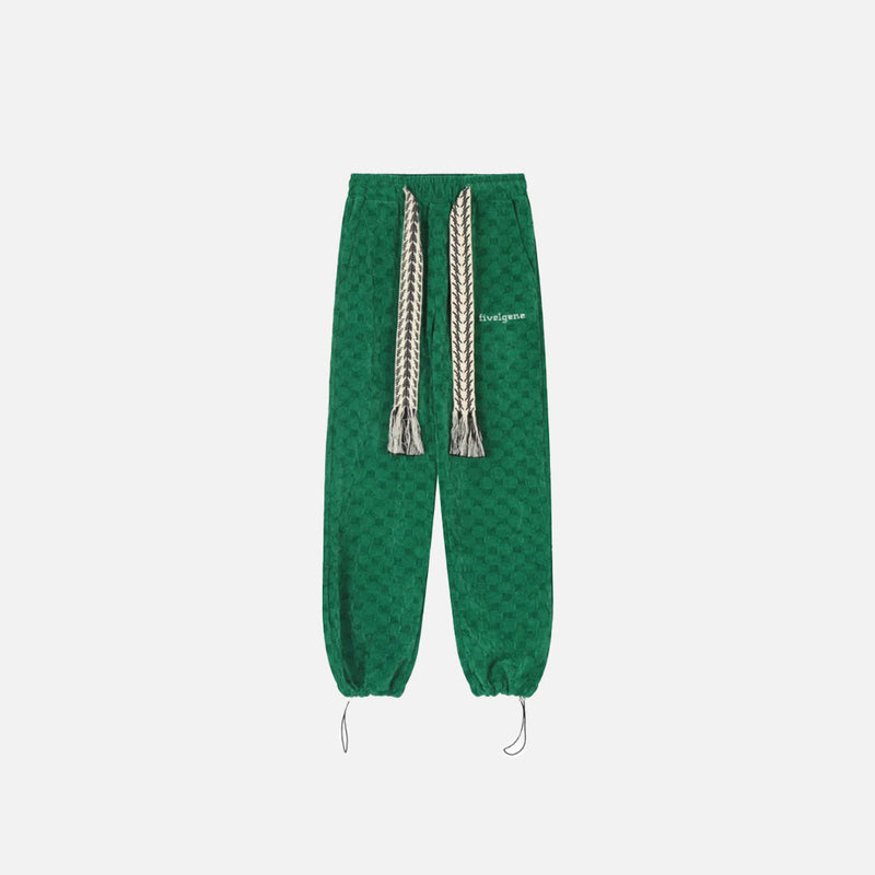 Bol Kesim Pantolon, önden görünüm — Navra Wear