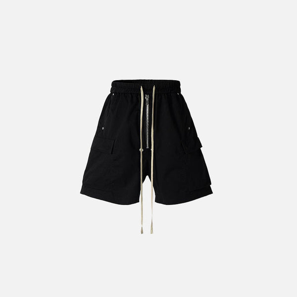 Kadın Jean Şort, önden görünüm — Navra Wear