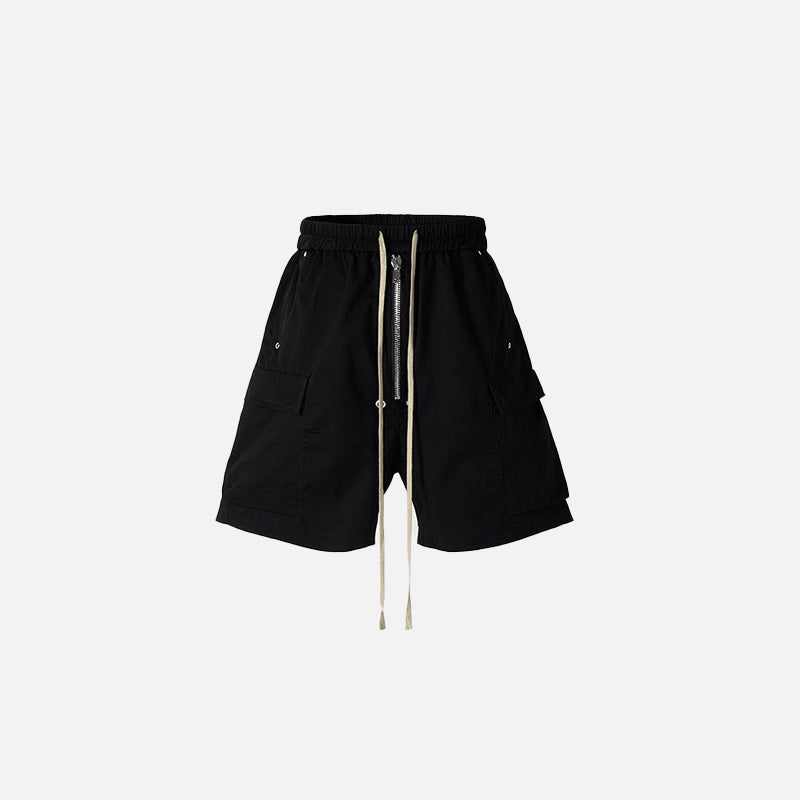 Kadın Jean Şort, önden görünüm — Navra Wear