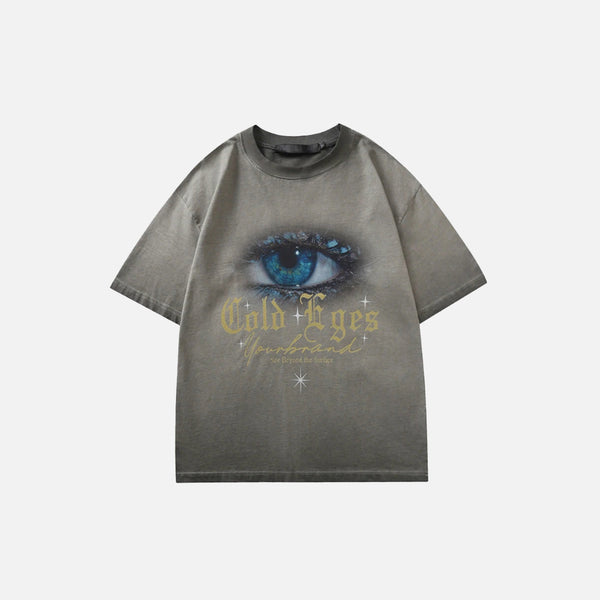 Basic Tişört, önden görünüm — Navra Wear