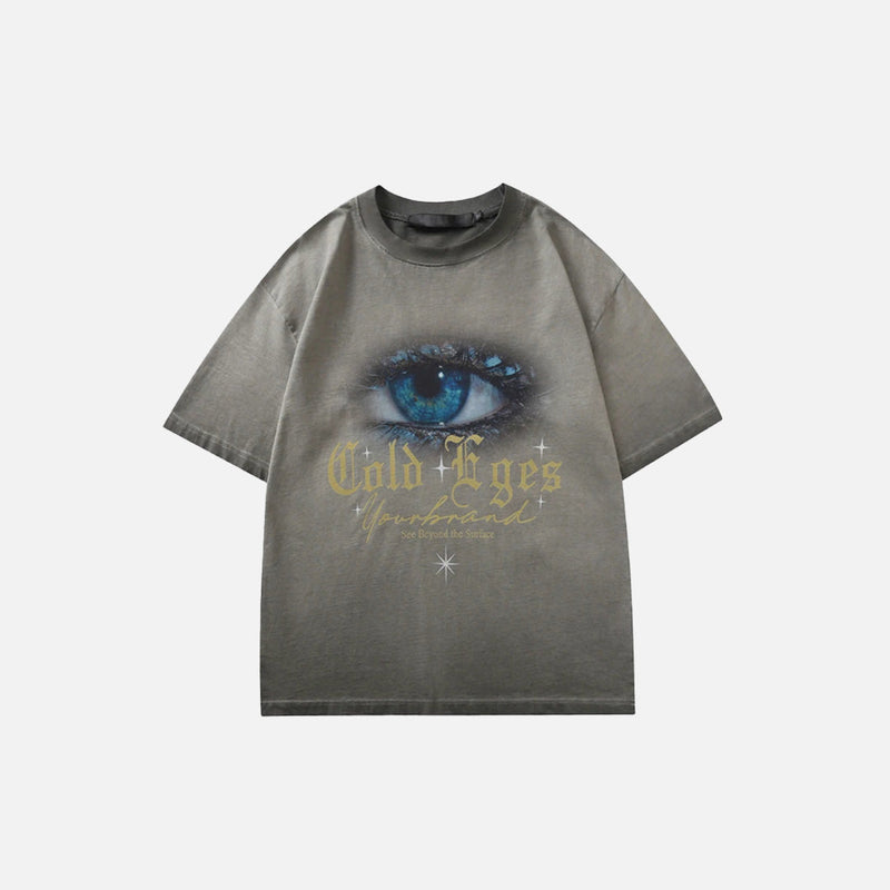 Basic Tişört, önden görünüm — Navra Wear