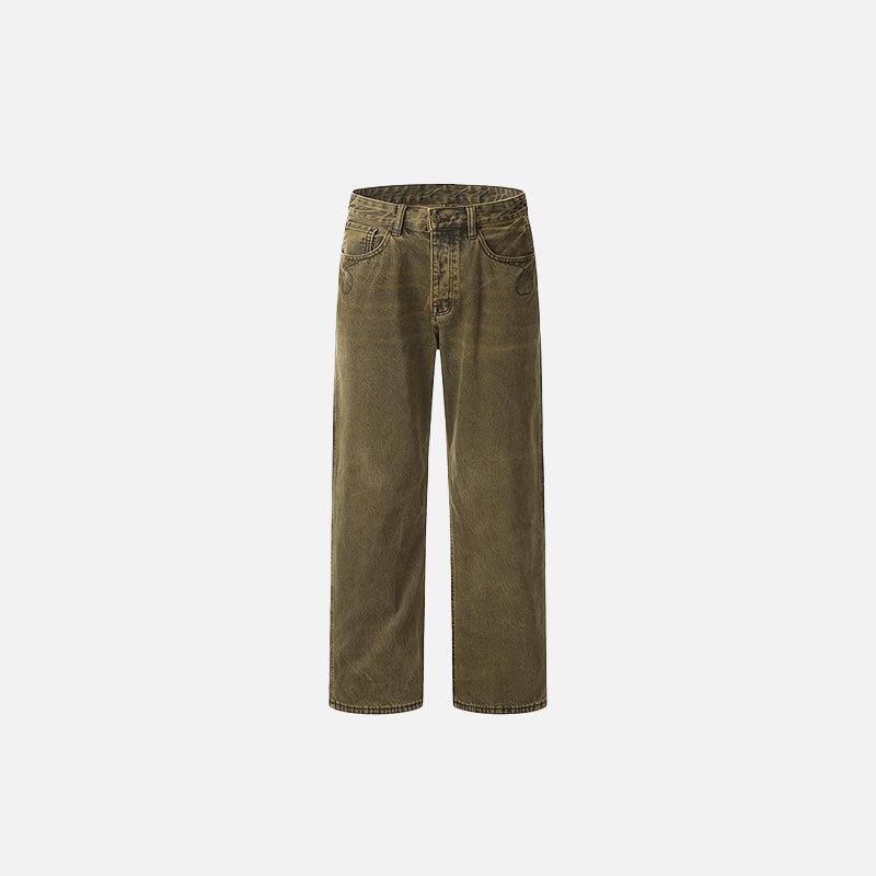 Auburn Rinse Denim