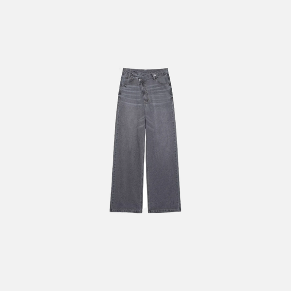Chic Black Denim Womens Denim