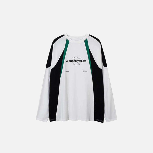 Sport Basic Tişört, önden görünüm — Navra Wear