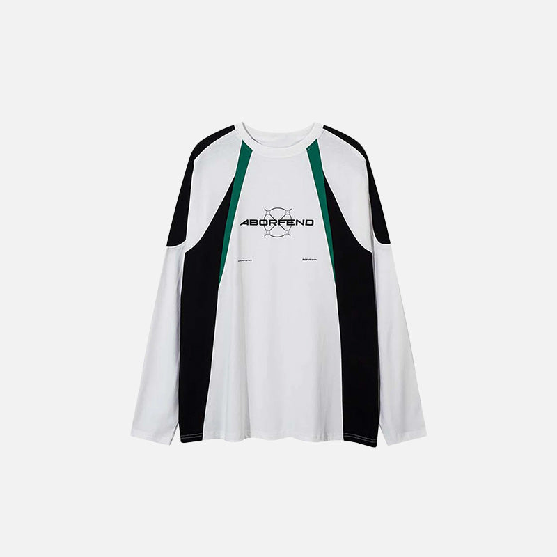 Sport Basic Tişört, önden görünüm — Navra Wear