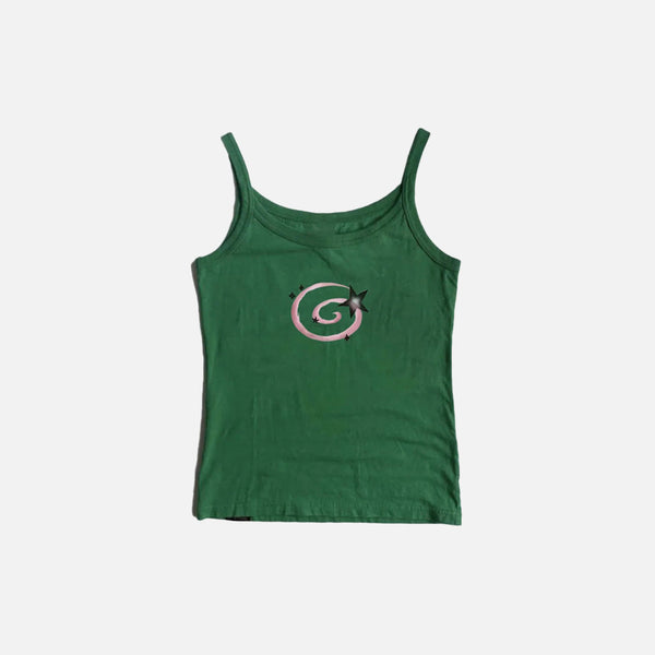 Cosmic Swirl Tank Top alternatif görünüm