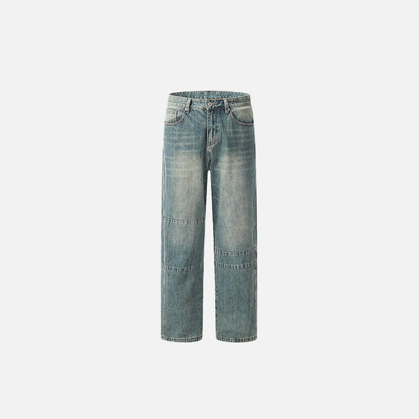 Rinse Standard Denim