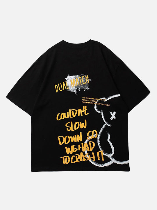 It Crashed T-Shirt