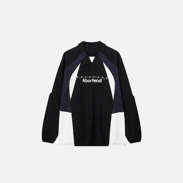 Vintage Basic Sweatshirt, önden görünüm — Navra Wear