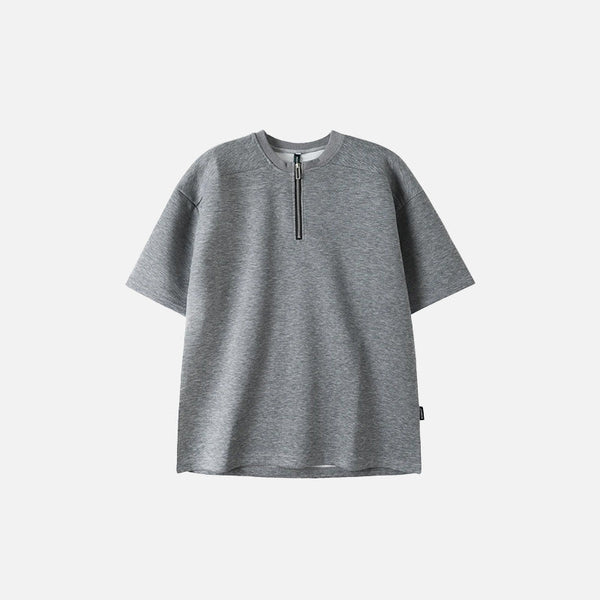 Basic Tişört, önden görünüm — Navra Wear