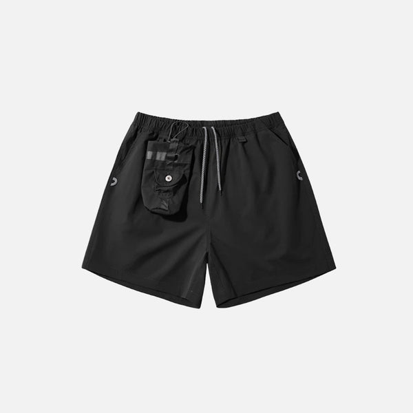 All-Terrain Flex Cargo Shorts