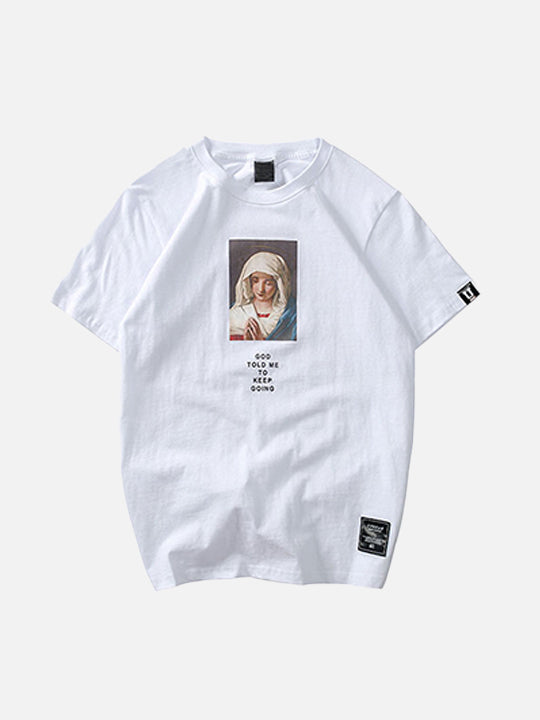 Going Keep T-Shirt