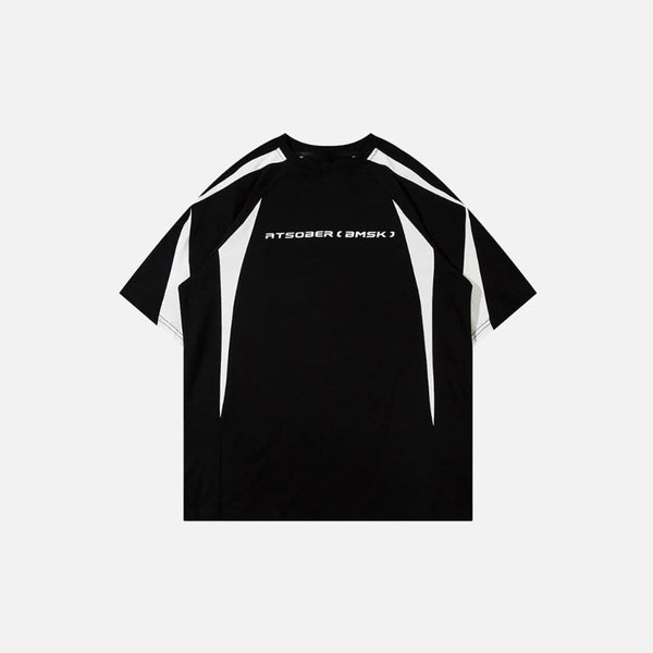 Basic Tişört, önden görünüm — Navra Wear
