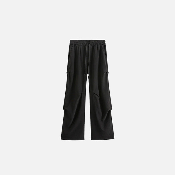Çok Cepli Kargo Pantolon, önden görünüm — Navra Wear