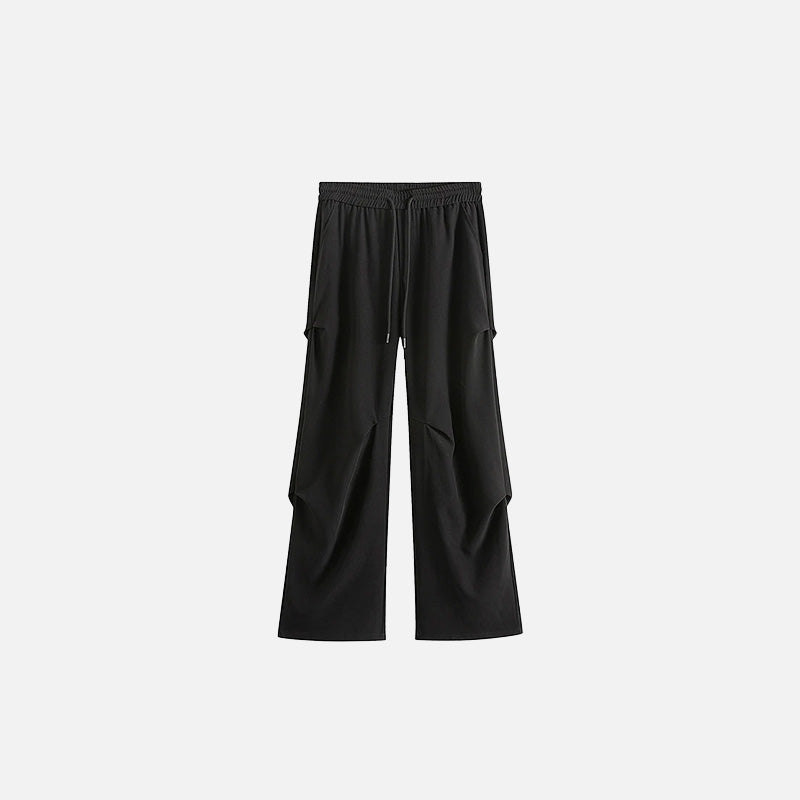 Çok Cepli Kargo Pantolon, önden görünüm — Navra Wear