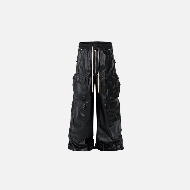 Çok Cepli Kargo Pantolon, önden görünüm — Navra Wear