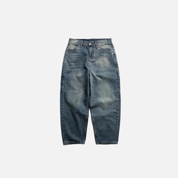 Loose Vintage Denim