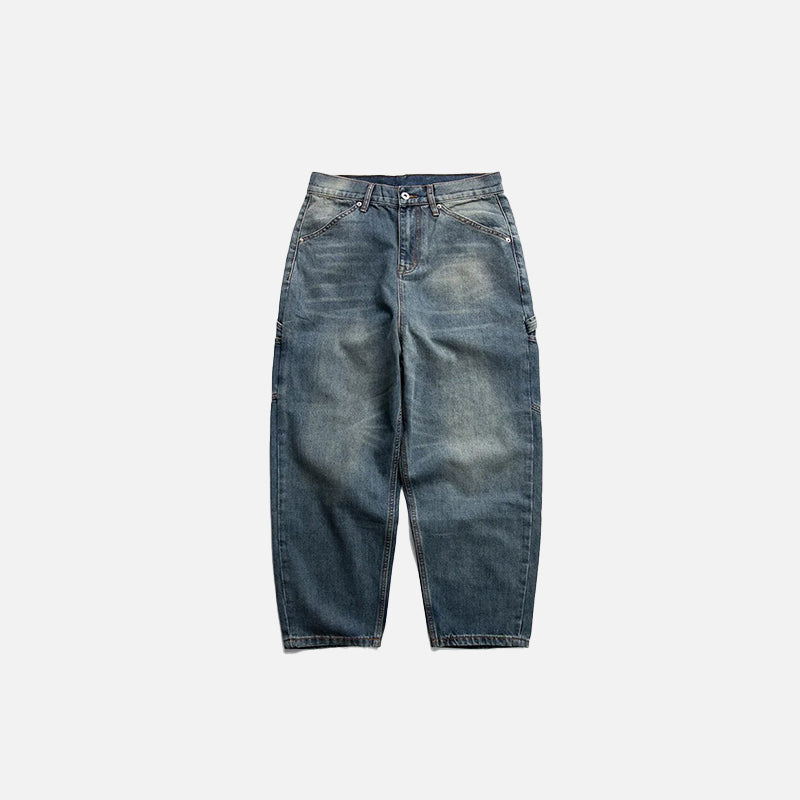 Loose Vintage Denim