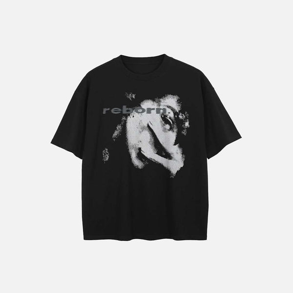 Reborn Wraith Designed T-Shirt
