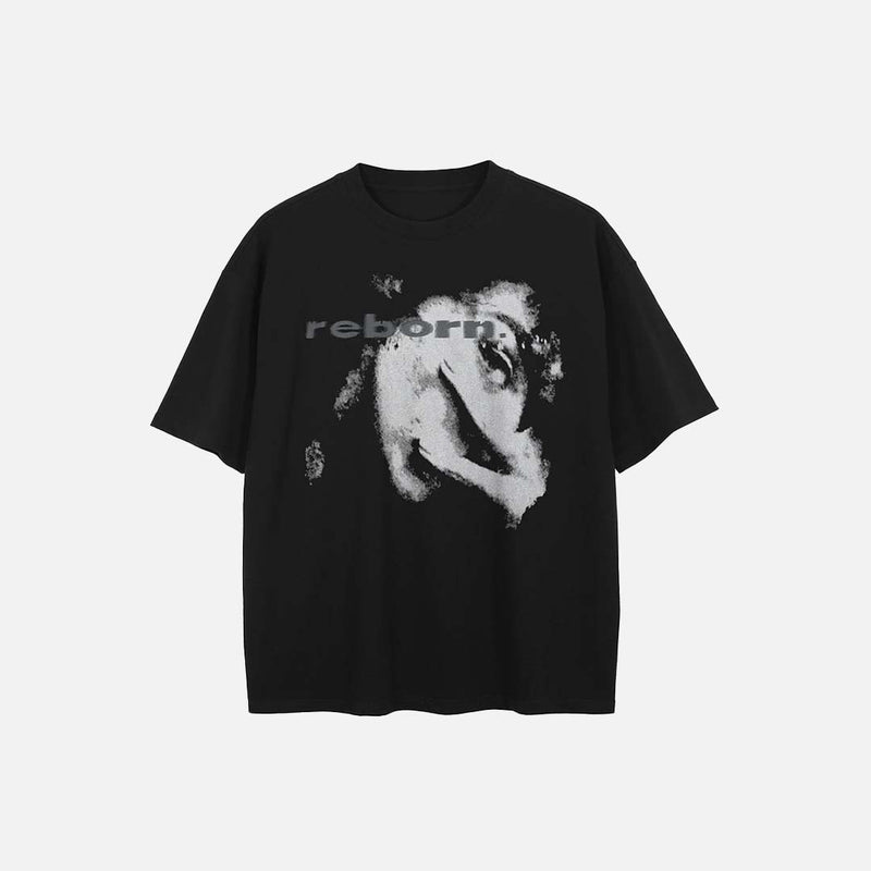 Reborn Wraith Designed T-Shirt