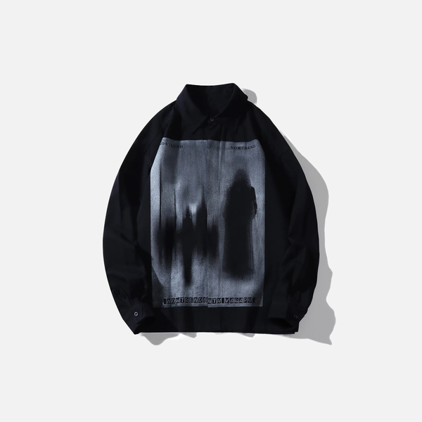 Matching Print Heritage Long Sleeve Shirt