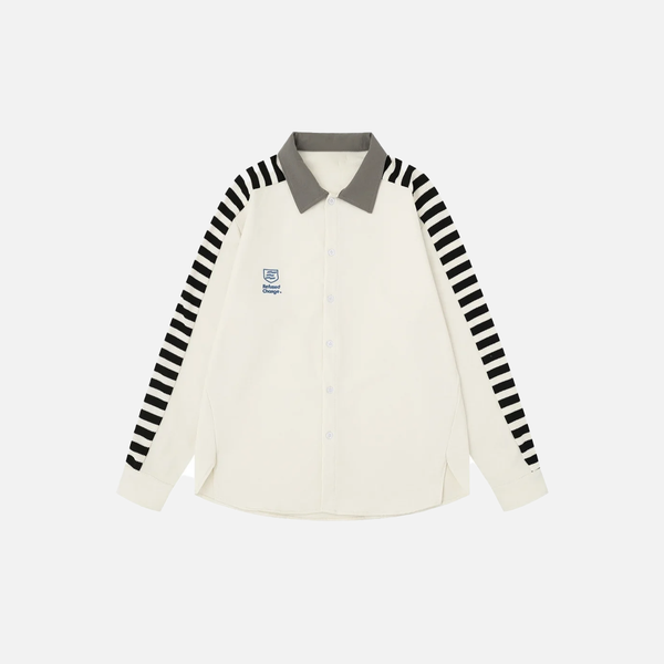 Expedition Stitch Safari Cargo Shirt
