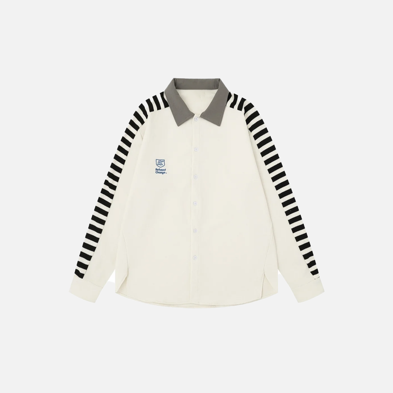 Expedition Stitch Safari Cargo Shirt