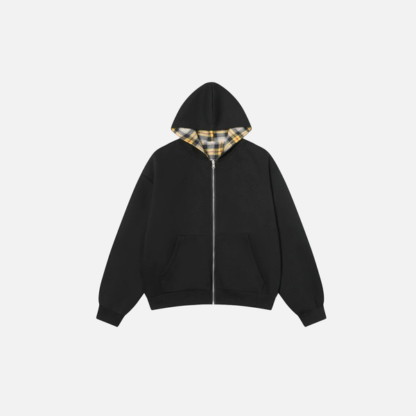 Flip Way Hip-Hop Hood Sweatshirt