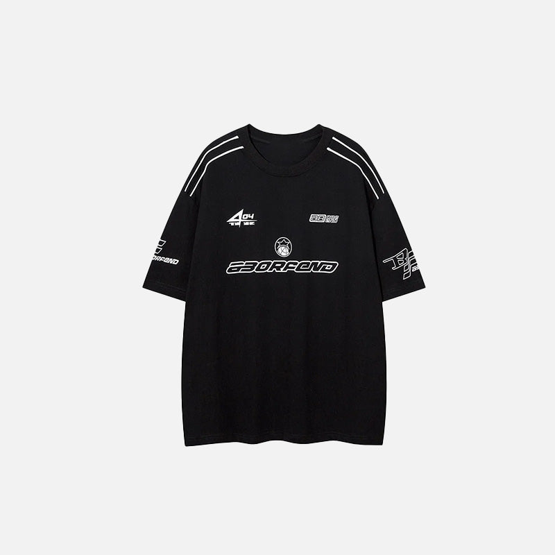 Retro-Faded Sport T-Shirt