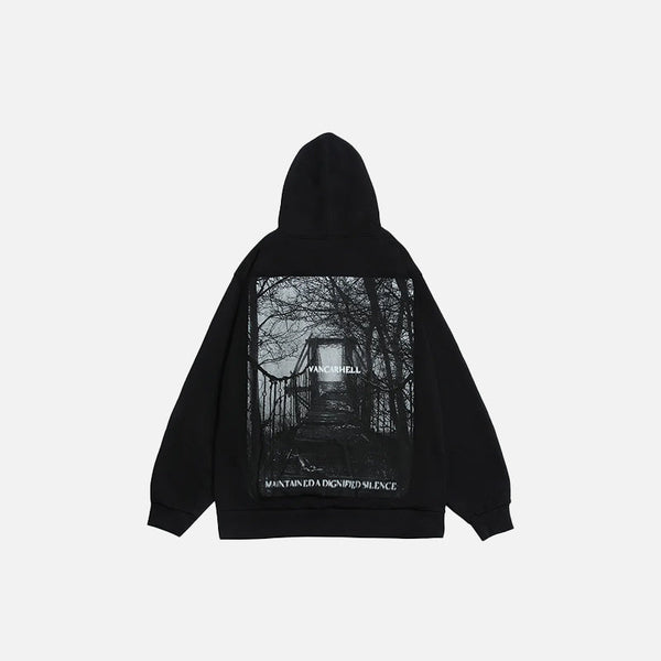 Bridge Of Danger Sweatshirt