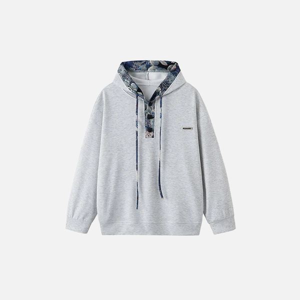 Premium Soft Stand Collar Hood