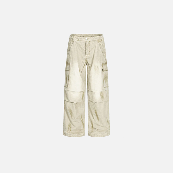 Metro Classic Faded City-Ready Street Pants
