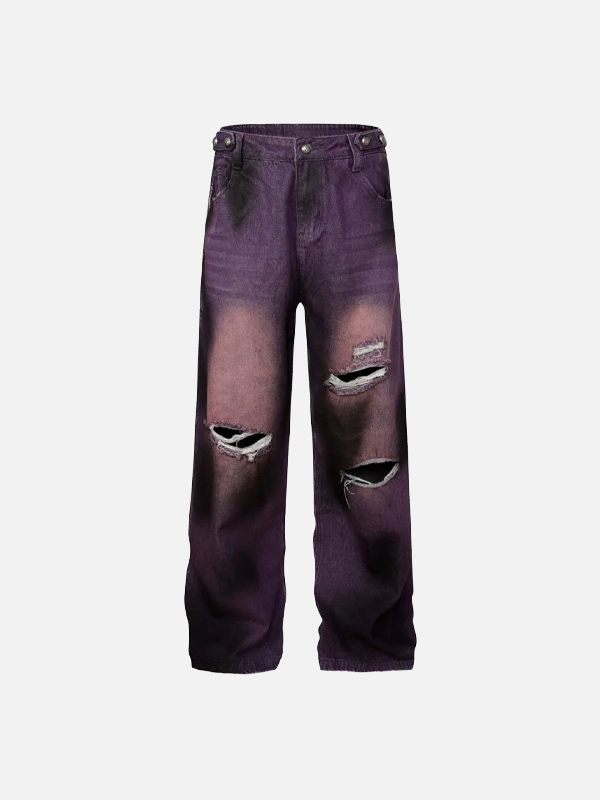 Heritage Metro Faded Batik Denim