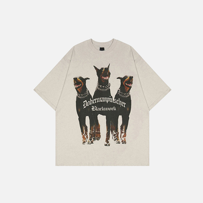 Doberman Rottweiler T-Shirt