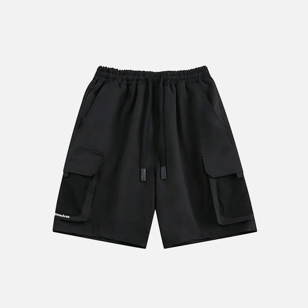 Essential Mid-Rise Everyday Shorts