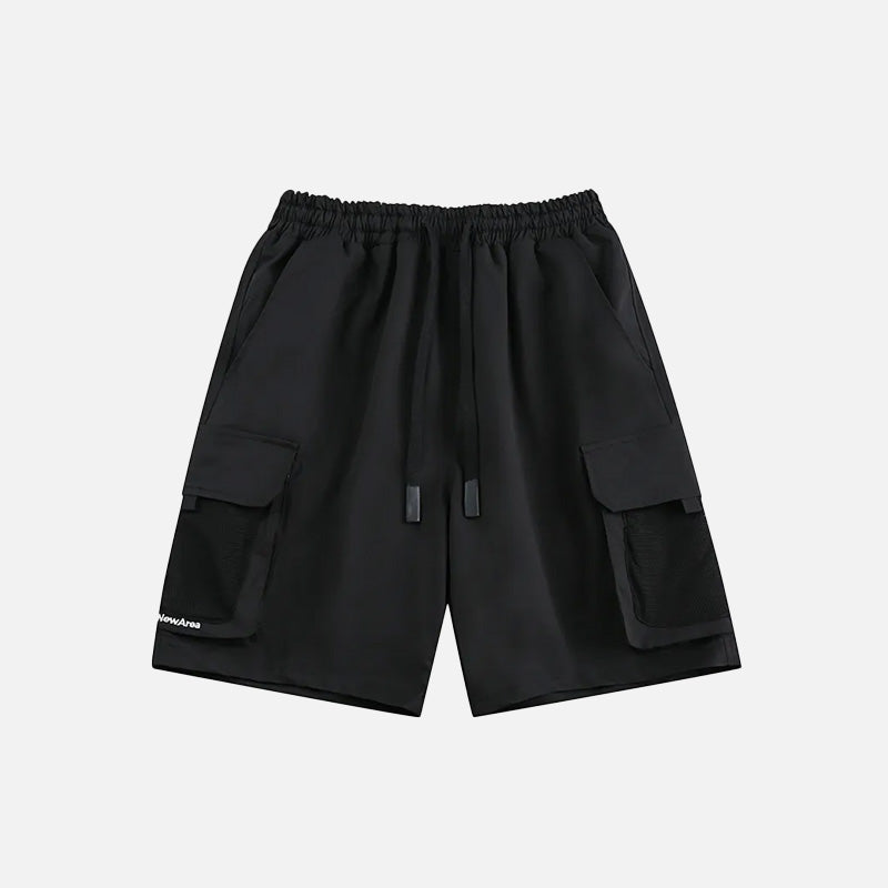 Essential Mid-Rise Everyday Shorts